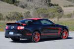 Ford Mustang Boss 302 Laguna Seca 2010 года